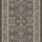 Ancient Garden 57276 Dark Brown/Beige/Blue