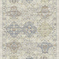 Ancient Garden 57279 Cream/Multi