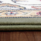 Ancient Garden 57365 Green/Ivory