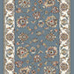 Ancient Garden 57365 Light Blue/Ivory