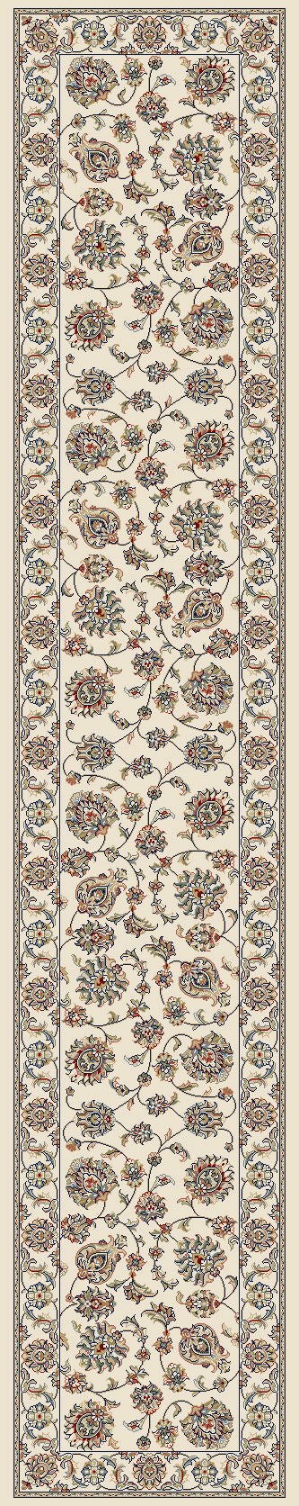Ancient Garden 57365 Ivory/Ivory