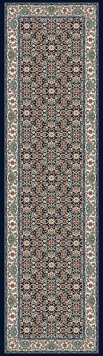 Ancient Garden 57011 Navy