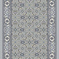 Ancient Garden 57011 Soft Grey/Cream