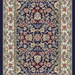 Ancient Garden 57078 Blue/Ivory