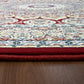 Ancient Garden 57090 Red