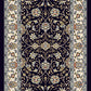 Ancient Garden 57120 Blue/Ivory