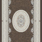 Ancient Garden 57226 Brown/Cream