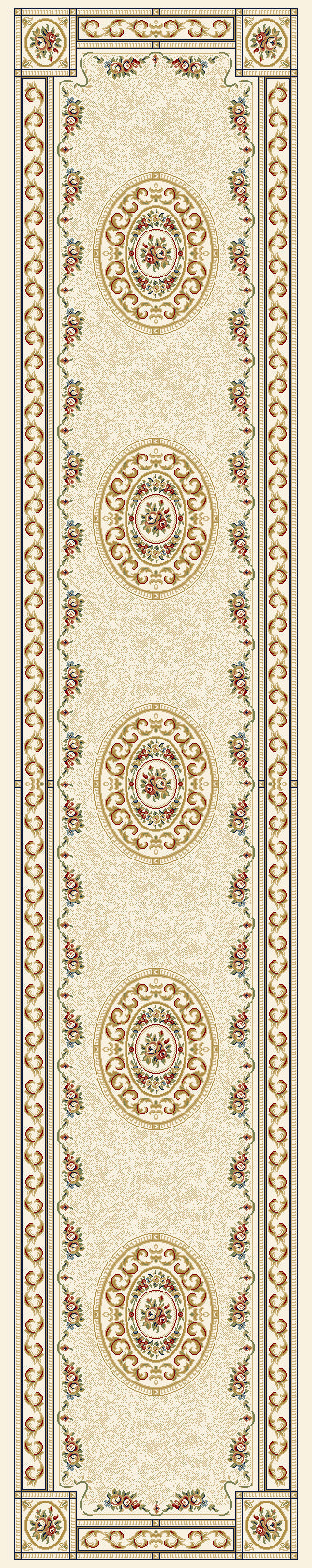 Ancient Garden 57226 Ivory
