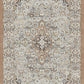 Ancient Garden 57275 Beige/Multi