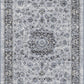 Ancient Garden 57559 Silver/Grey