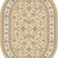 Ancient Garden 57120 Light Gold/Ivory