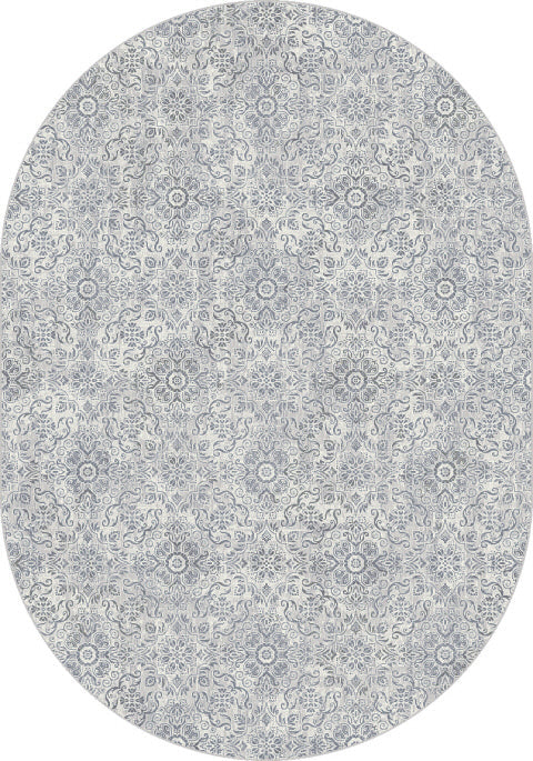 Ancient Garden 57162 Silver/Grey