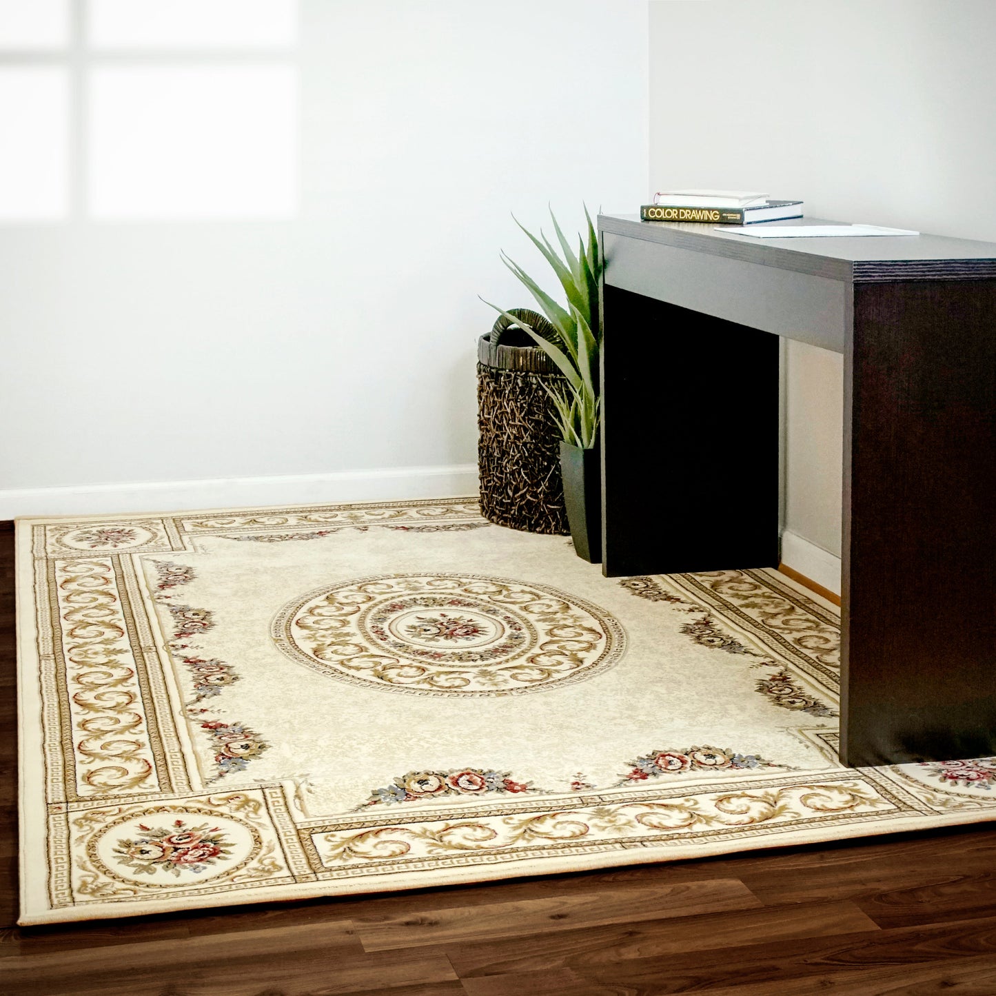 Ancient Garden 57226 Ivory
