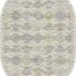 Ancient Garden 57279 Cream/Multi