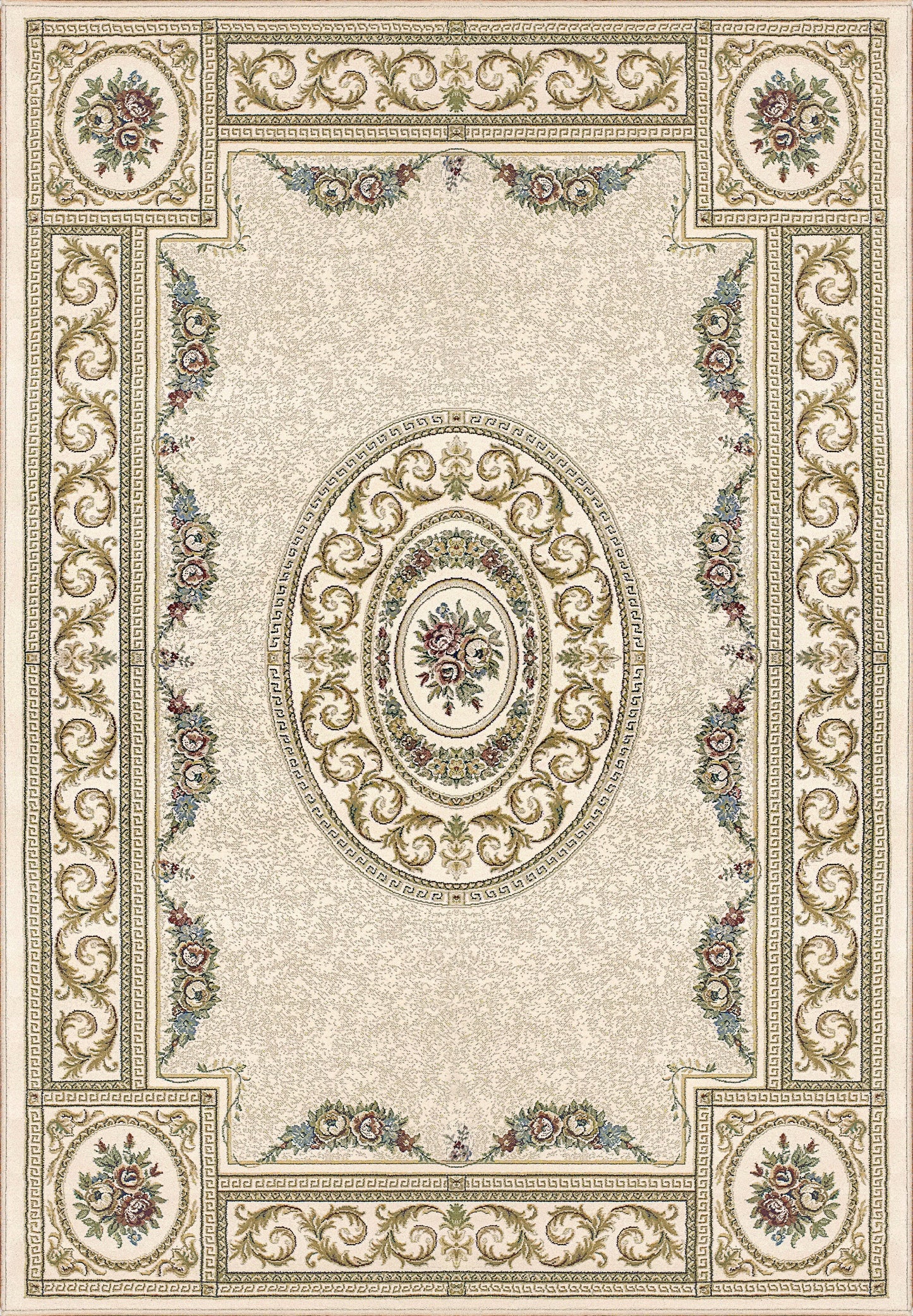 Ancient Garden 57226 Ivory