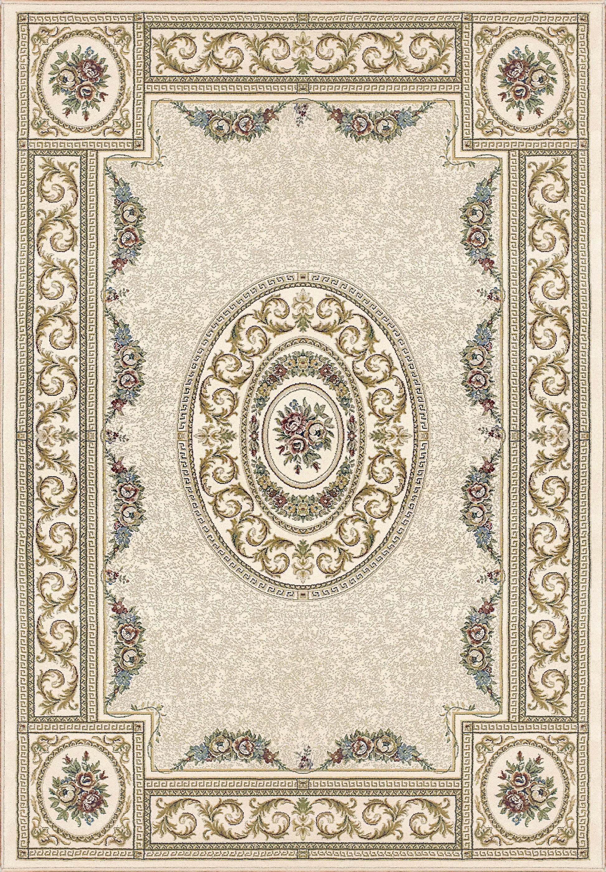 Ancient Garden 57226 Ivory