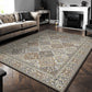 Ancient Garden 57008 Brown/Blue