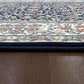 Ancient Garden 57078 Blue/Ivory