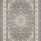 Ancient Garden 57119 Grey/Cream