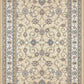 Ancient Garden 57120 Light Gold/Ivory