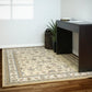 Ancient Garden 57120 Light Gold/Ivory