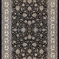 Ancient Garden 57120 Blue/Ivory