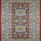 Ancient Garden 57147 Red