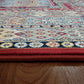 Ancient Garden 57147 Red