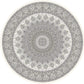 Ancient Garden 57090 Cream/Grey