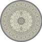 Ancient Garden 57119 Grey/Cream