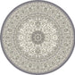 Ancient Garden 57119 Cream/Grey