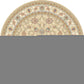 Ancient Garden 57120 Light Gold/Ivory