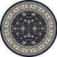 Ancient Garden 57120 Blue/Ivory