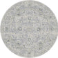Ancient Garden 57126 Silver/Grey