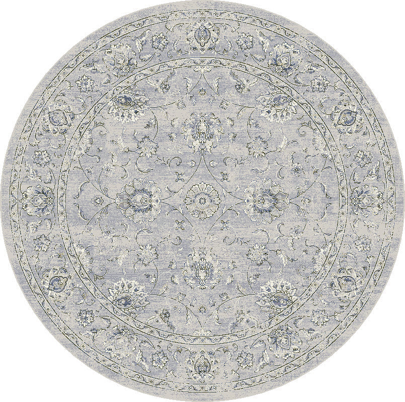 Ancient Garden 57126 Silver/Grey