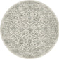 Ancient Garden 57136 Silver/Grey