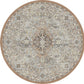 Ancient Garden 57275 Beige/Multi