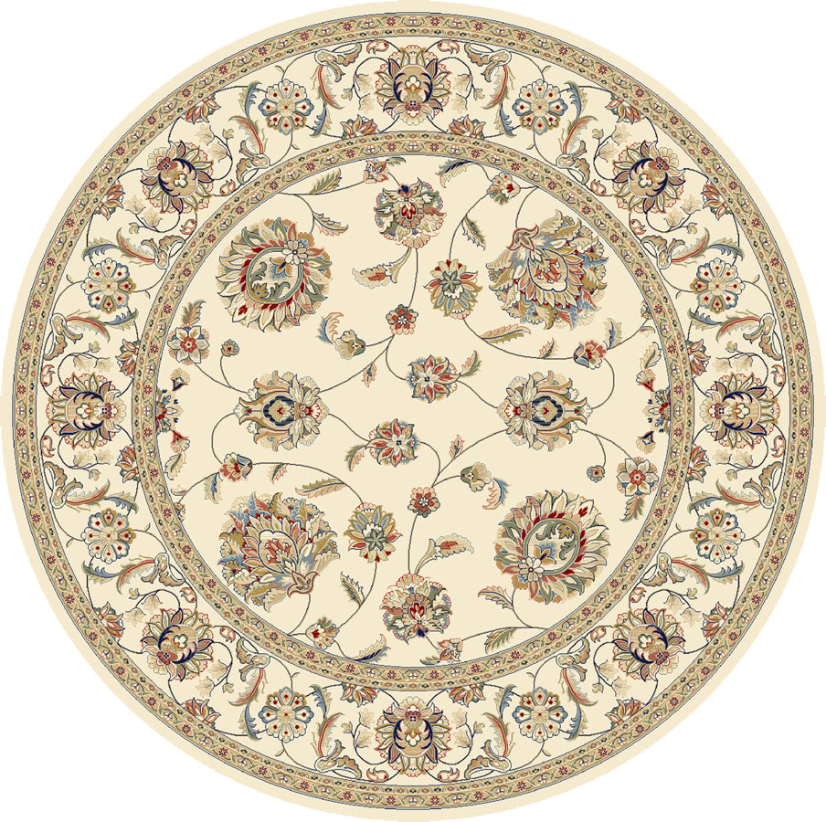 Ancient Garden 57365 Ivory/Ivory