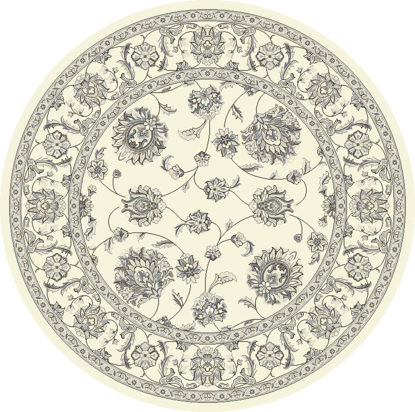 Ancient Garden 57365 Cream