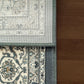 Ancient Garden 57011 Grey/Cream