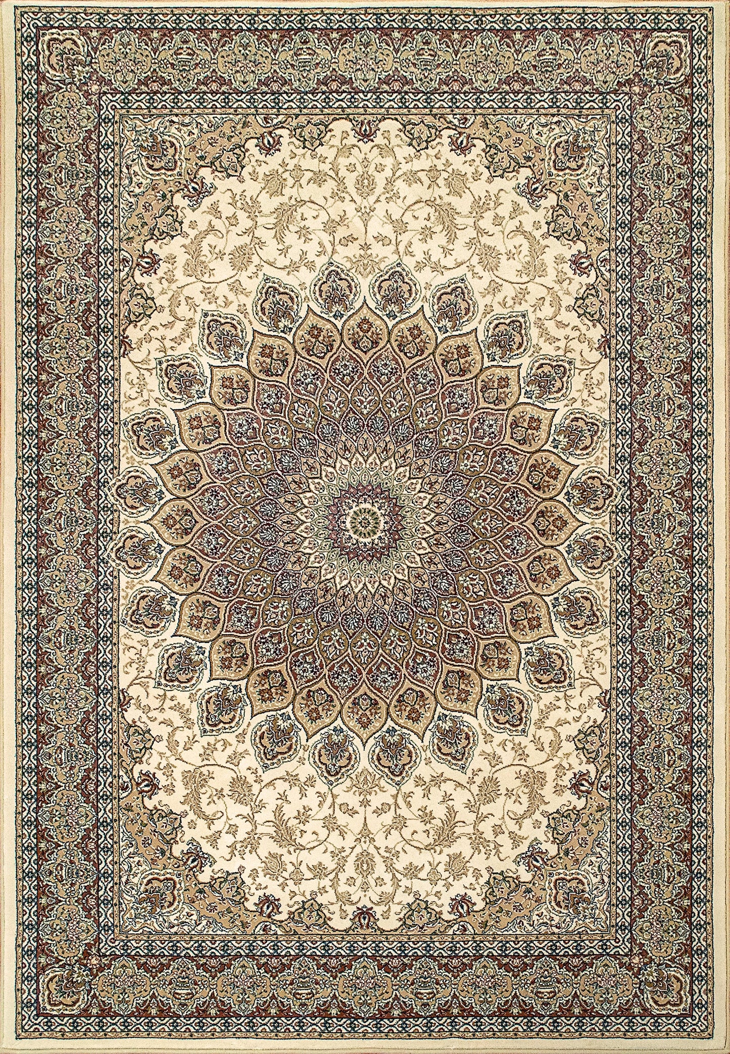 Ancient Garden 57090 Ivory