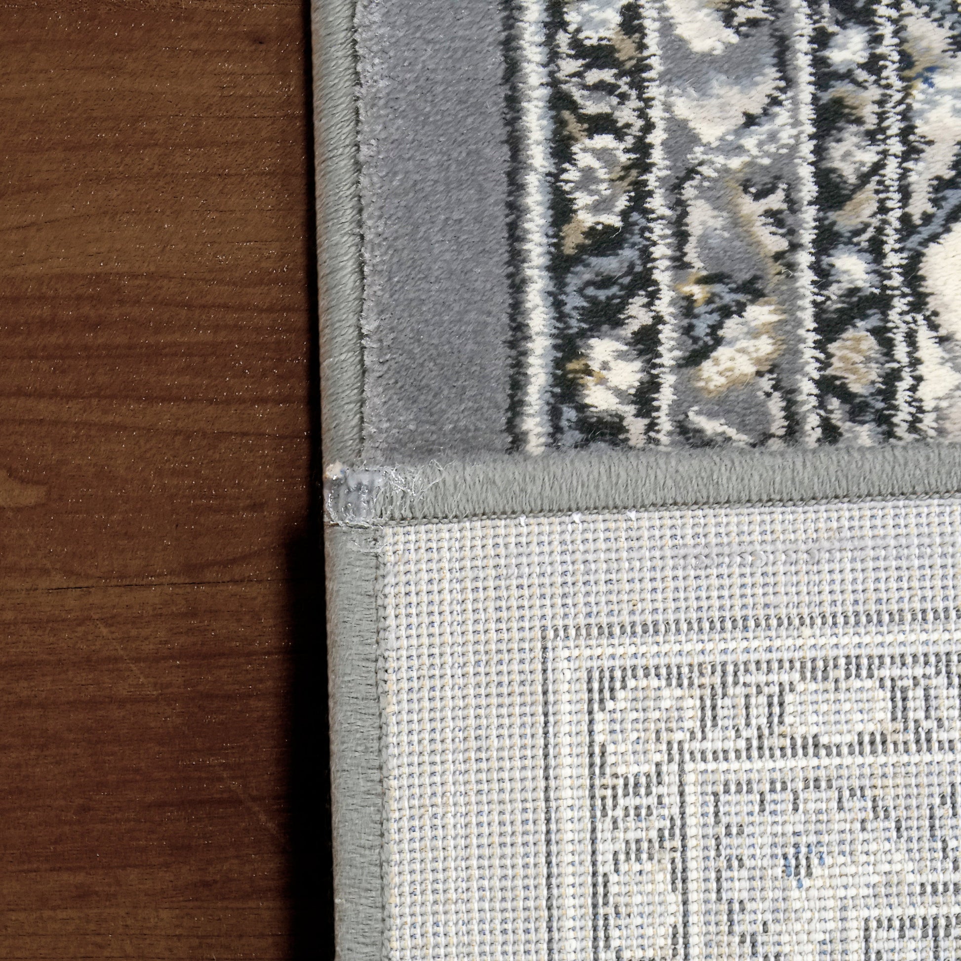 Ancient Garden 57119 Grey/Cream