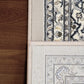 Ancient Garden 57119 Soft Grey/Cream
