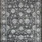 Ancient Garden 57126 Charcoal/Silver