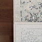 Ancient Garden 57136 Silver/Grey