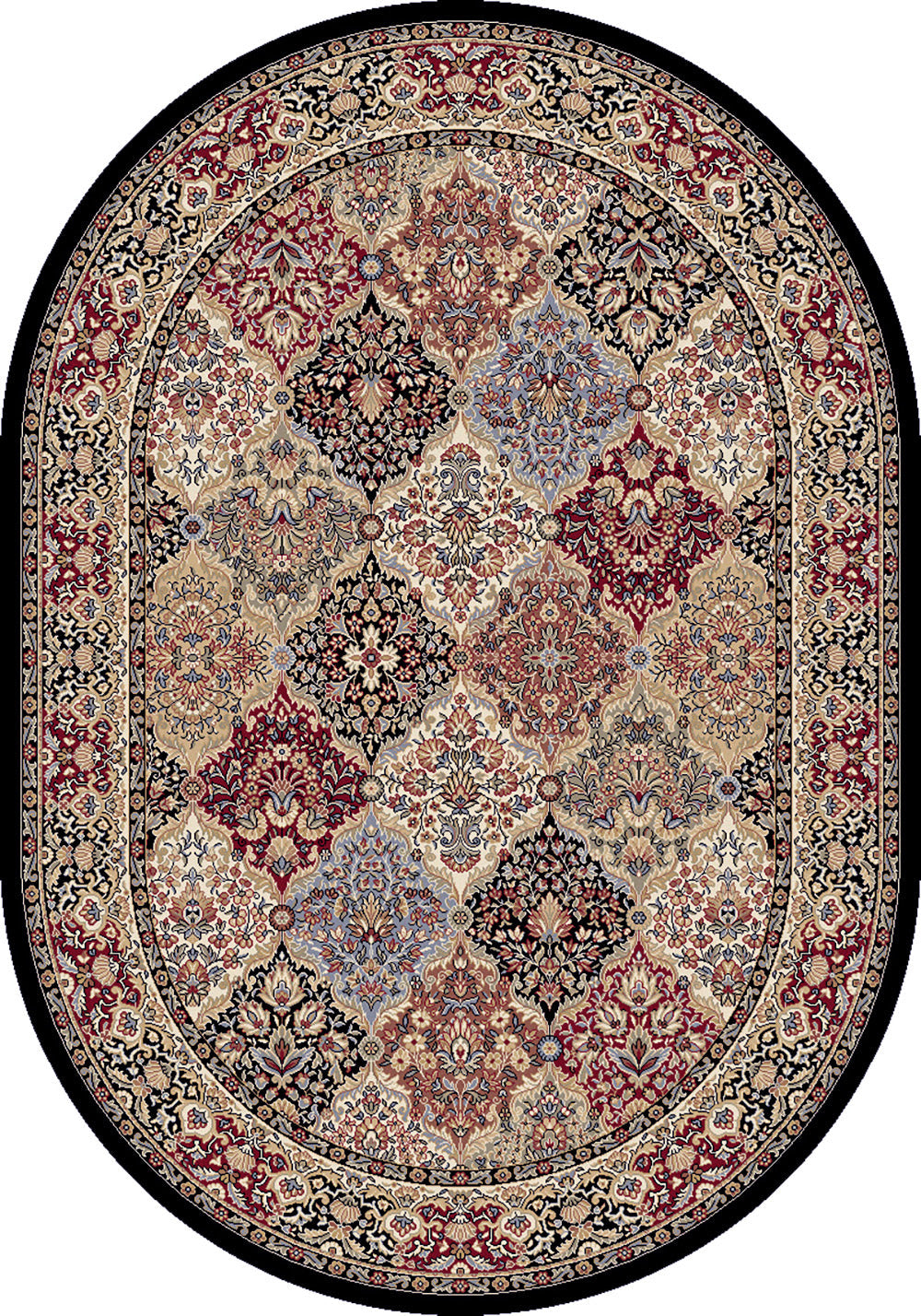Ancient Garden 57008 Multi