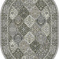 Ancient Garden 57008 Cream/Grey