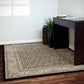 Ancient Garden 57011 Black/Ivory