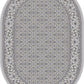 Ancient Garden 57011 Soft Grey/Cream