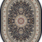 Ancient Garden 57119 Blue/Ivory
